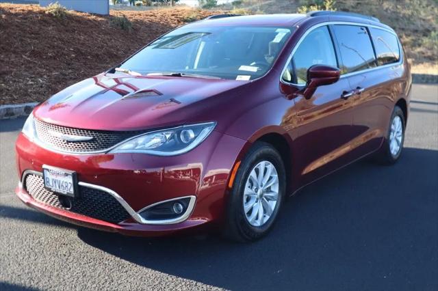 2019 Chrysler Pacifica Touring Plus for sale in Lakeport, CA
