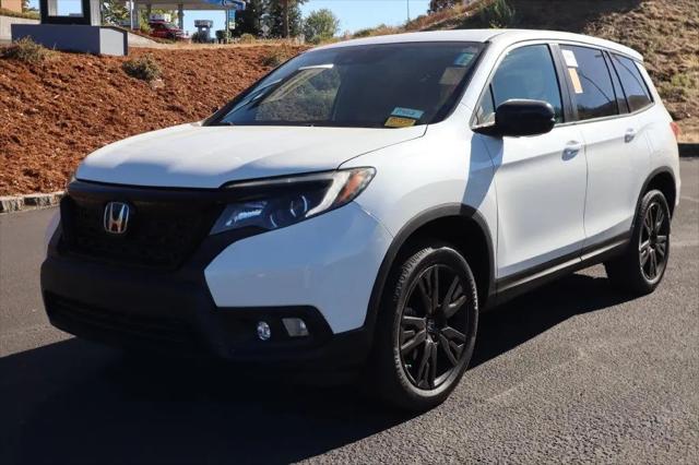 2021 Honda Passport AWD Sport for sale in Lakeport, CA