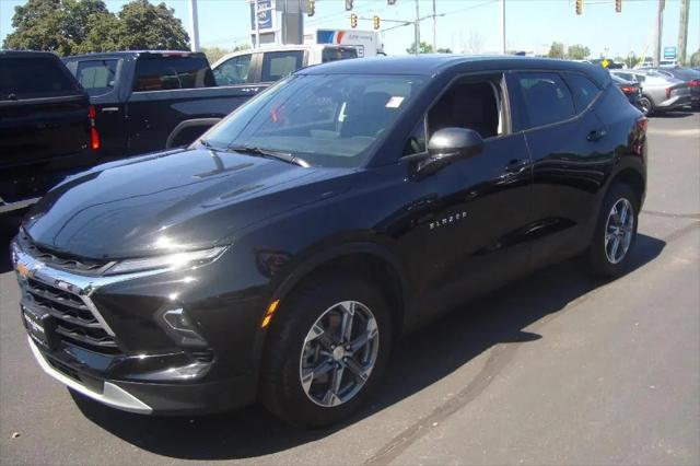 2025 Chevrolet Blazer AWD 2LT for sale in Portsmouth, NH