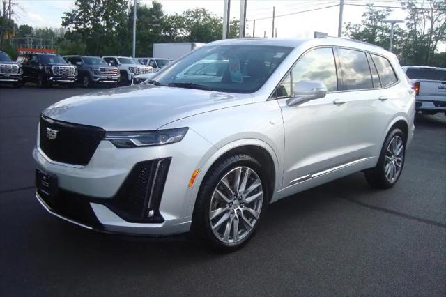 2020 Cadillac XT6 AWD Sport for sale in Portsmouth, NH