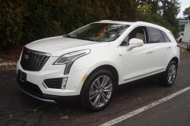 2024 Cadillac XT5 AWD Premium Luxury for sale in Portsmouth, NH