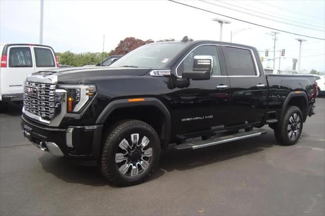 2025 GMC Sierra 2500HD 4WD Crew Cab Standard Bed Denali for sale in Portsmouth, NH