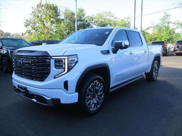 2026 GMC Sierra 1500 Crew Cab, Short Bed, Denali Ultimate, 4WD for sale in Portsmouth, NH