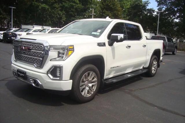 2020 GMC Sierra 1500 4WD Crew Cab Short Box Denali for sale in Portsmouth, NH