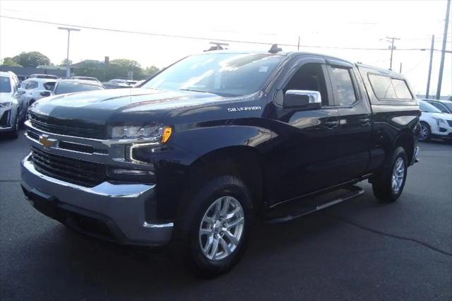 2021 Chevrolet Silverado 1500 4WD Double Cab Standard Bed LT with 2FL for sale in Portsmouth, NH