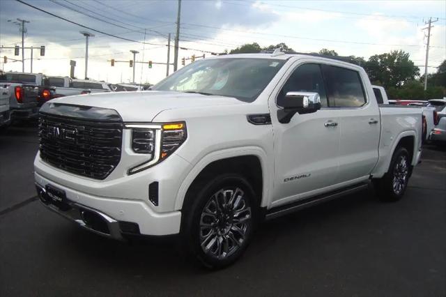 2024 GMC Sierra 1500 4WD Crew Cab Short Box Denali Ultimate for sale in Portsmouth, NH