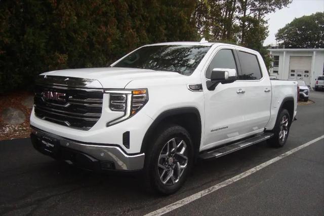 2025 GMC Sierra 1500 4WD Crew Cab Short Box SLT for sale in Portsmouth, NH