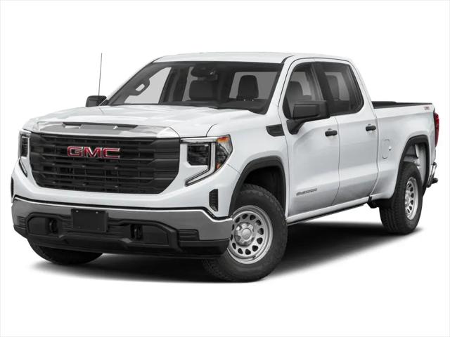 2023 GMC Sierra 1500 4WD Crew Cab Short Box AT4 for sale in Portsmouth, NH