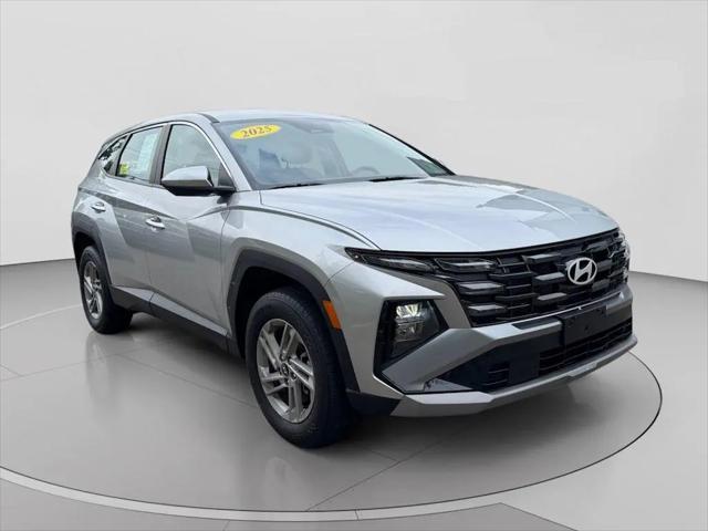 2025 Hyundai Tucson SE for sale in Auburn, MA