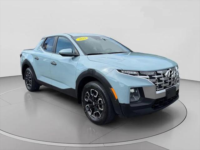 2024 Hyundai Santa Cruz SE for sale in Auburn, MA