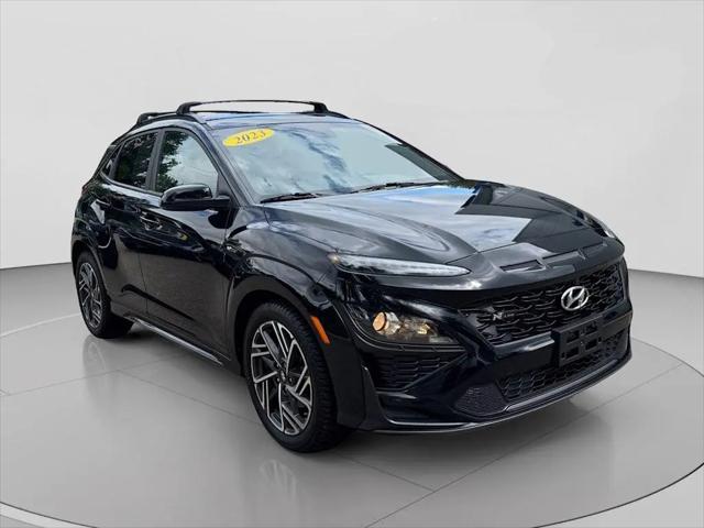 2023 Hyundai Kona N Line for sale in Auburn, MA
