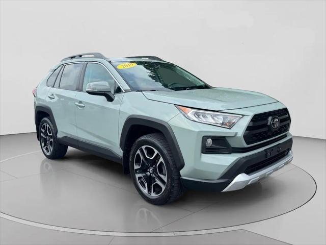 2019 Toyota RAV4 Adventure for sale in Auburn, MA