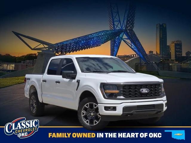 2024 Ford F-150 STX for sale in Oklahoma City, OK