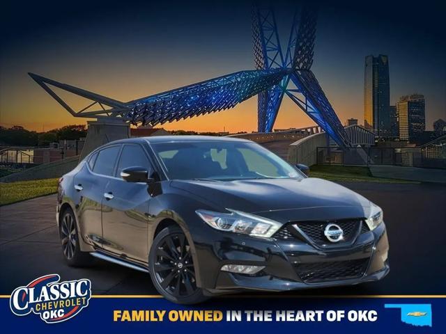 2018 Nissan Maxima 3.5 SR for sale in Oklahoma City, OK