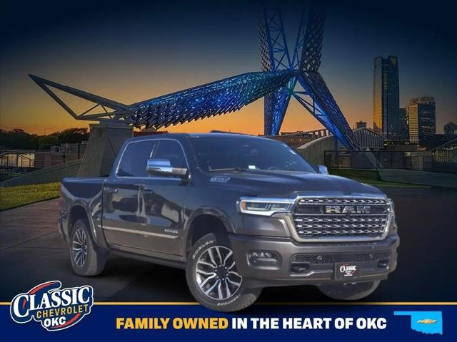 2026 Ram 1500 Limited Crew Cab 4x4 57 Box for sale in Oklahoma City, OK