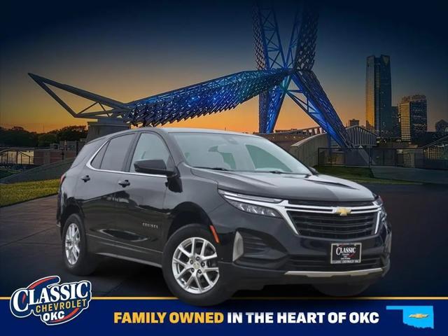 2023 Chevrolet Equinox FWD LT for sale in Oklahoma City, OK