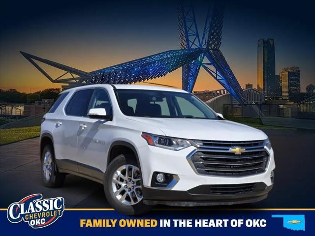 2019 Chevrolet Traverse 1LT for sale in Oklahoma City, OK