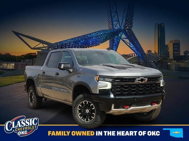 2023 Chevrolet Silverado 1500 4WD Crew Cab Short Bed ZR2 for sale in Oklahoma City, OK