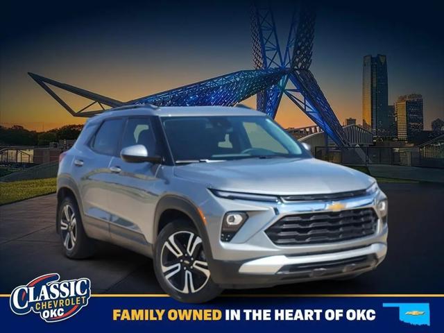 2024 Chevrolet TrailBlazer FWD LT for sale in Oklahoma City, OK