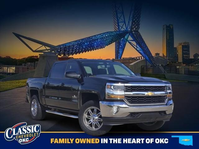 2018 Chevrolet Silverado 1500 1LT for sale in Oklahoma City, OK