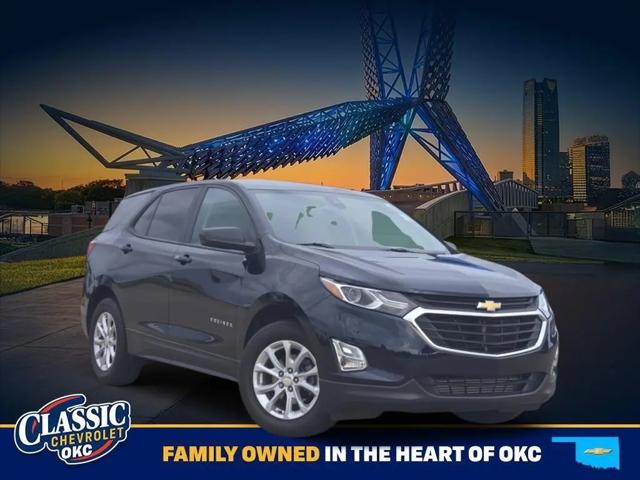 2020 Chevrolet Equinox FWD LS for sale in Oklahoma City, OK