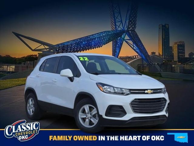 2022 Chevrolet Trax FWD LS for sale in Oklahoma City, OK