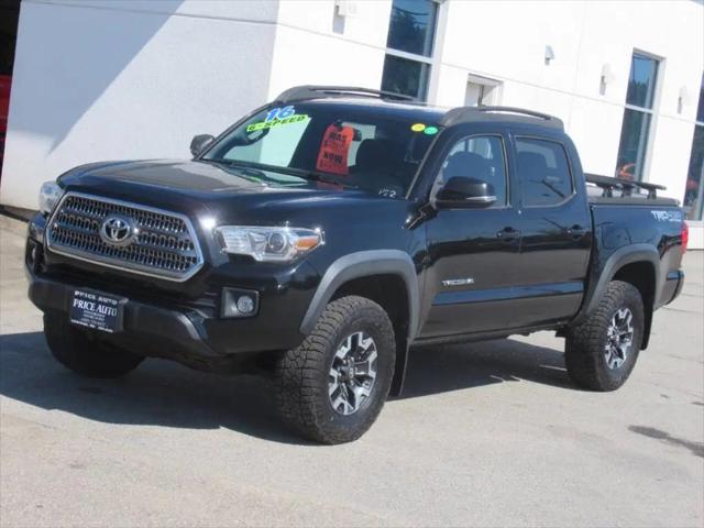 2016 Toyota Tacoma TRD Off Road for sale in Concord, NH