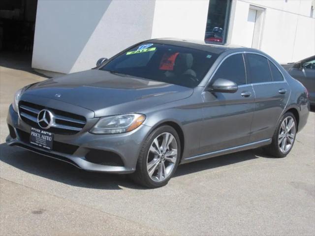2018 Mercedes-Benz C-CLASS C 300 C 300 for sale in Concord, NH