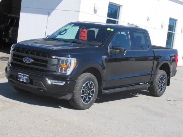2023 Ford F-150 LARIAT for sale in Concord, NH