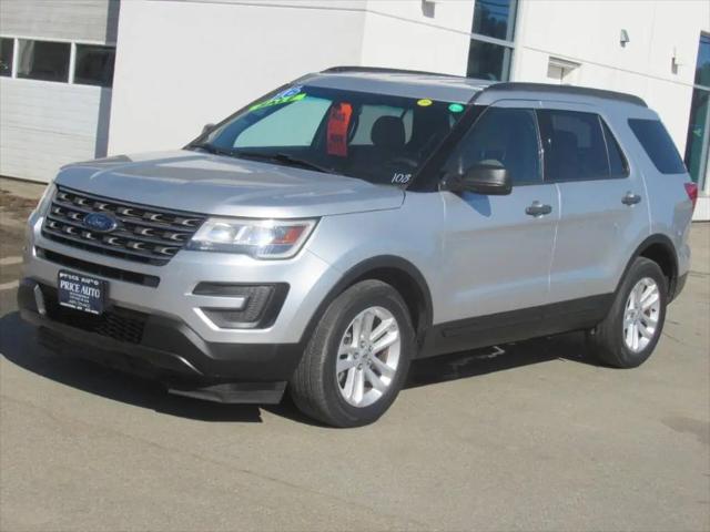 2016 Ford Explorer Base for sale in Concord, NH