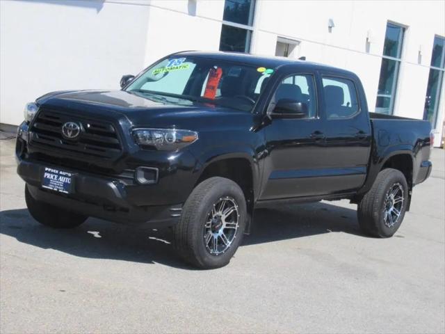 2018 Toyota Tacoma SR V6 for sale in Concord, NH