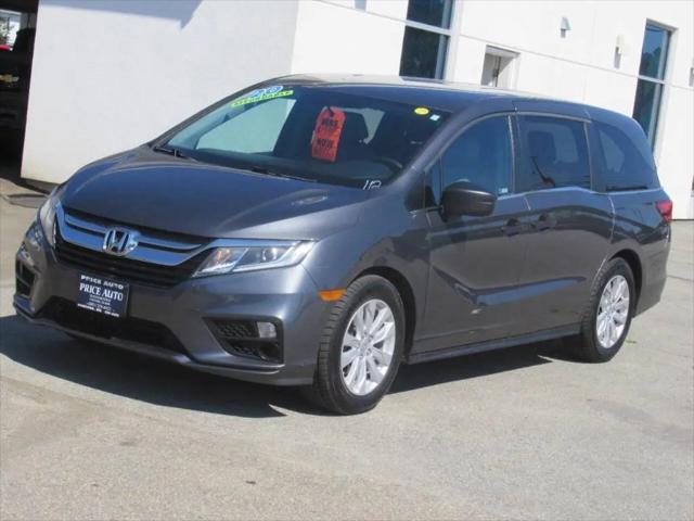 2020 Honda Odyssey LX for sale in Concord, NH