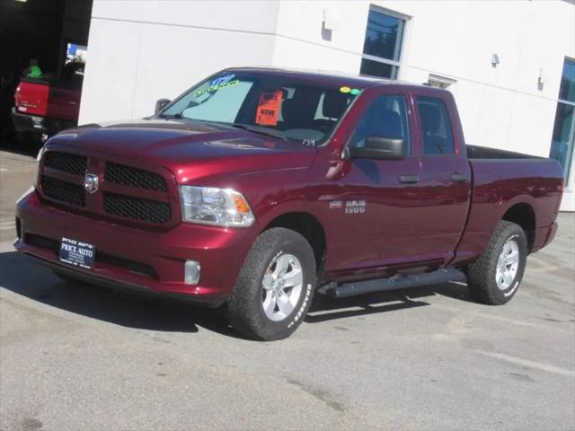 2016 Ram 1500 Express for sale in Concord, NH