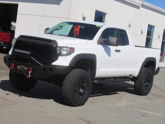 2015 Toyota Tundra SR 4.6L V8 for sale in Concord, NH