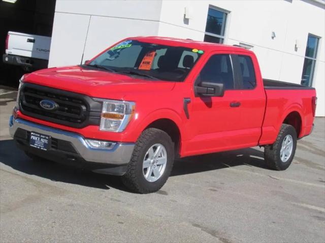 2022 Ford F-150 XL for sale in Concord, NH