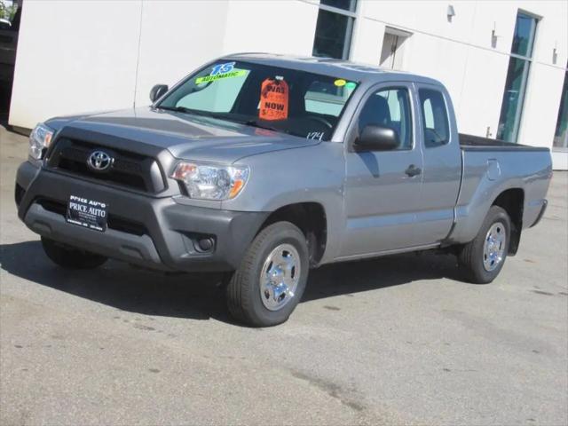 2015 Toyota Tacoma Base for sale in Concord, NH