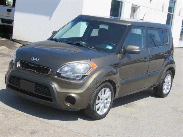 2013 Kia Soul + for sale in Concord, NH