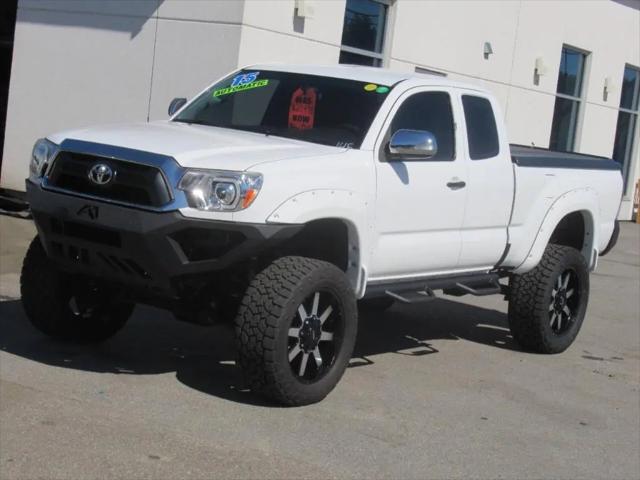 2015 Toyota Tacoma Base for sale in Concord, NH