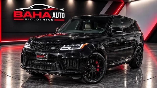 2020 Land Rover Range Rover Sport HST MHEV for sale in Midlothian, IL