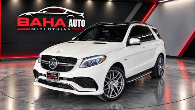 2018 Mercedes-Benz GLE AMG GLE 63 4MATIC for sale in Midlothian, IL