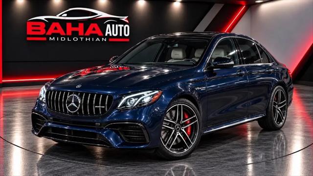2019 Mercedes-Benz AMG E 63 S 4MATIC for sale in Midlothian, IL
