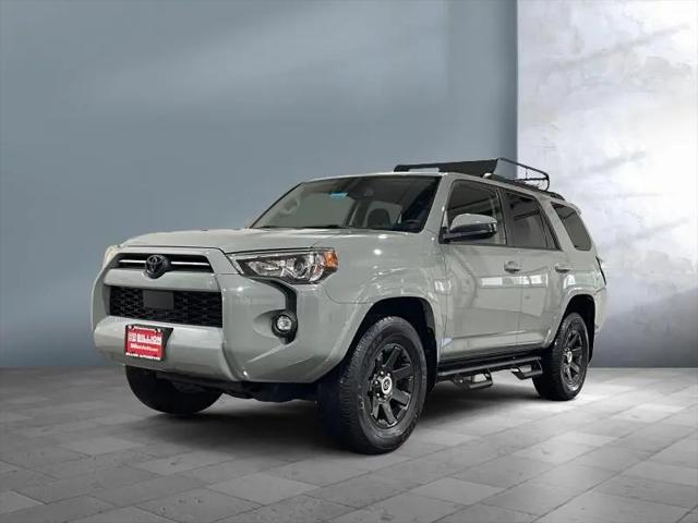 2022 Toyota 4Runner Trail Special Edition for sale in Clinton, IA