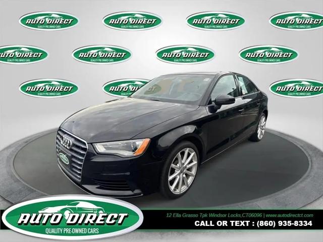 2015 Audi A3 2.0T Premium for sale in Windsor Locks, CT