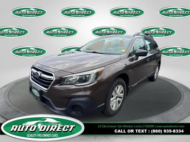 2019 Subaru Outback 2.5i for sale in Windsor Locks, CT