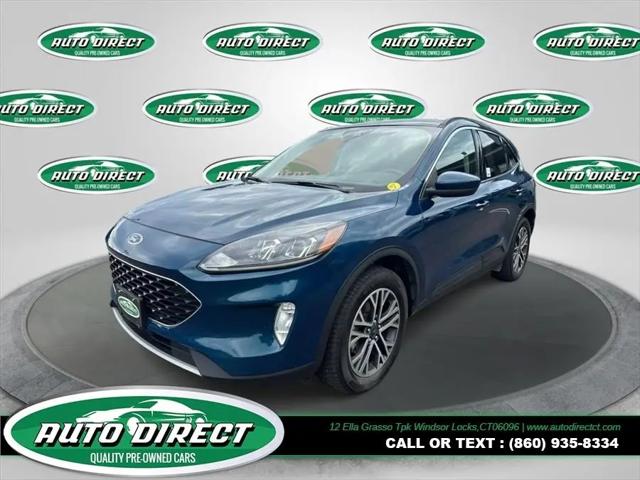2020 Ford Escape SEL for sale in Windsor Locks, CT
