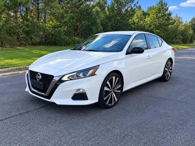 2021 Nissan Altima SR FWD for sale in Smithfield, NC