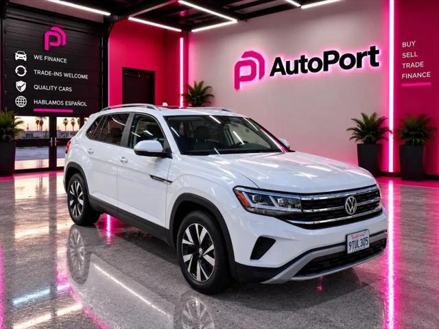 2022 Volkswagen Atlas Cross Sport 2.0T SE for sale in Los Angeles, CA
