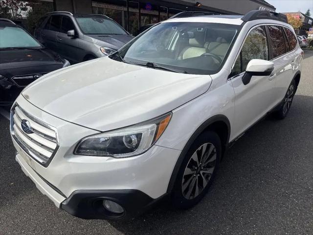 2015 Subaru Outback 3.6R Limited for sale in Bellevue, WA