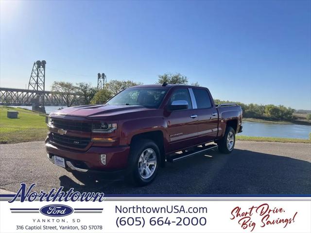 2018 Chevrolet Silverado 1500 2LT for sale in Yankton, SD