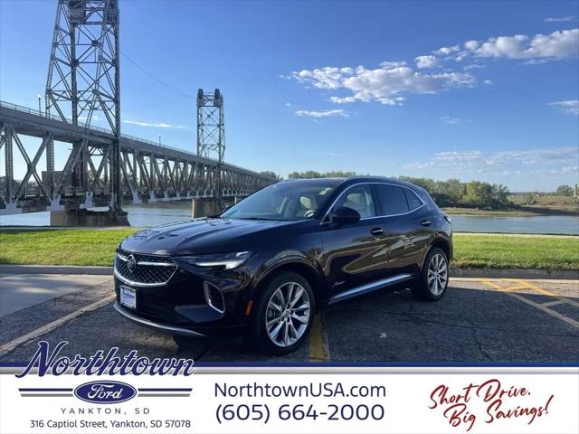 2023 Buick Envision Avenir AWD for sale in Yankton, SD